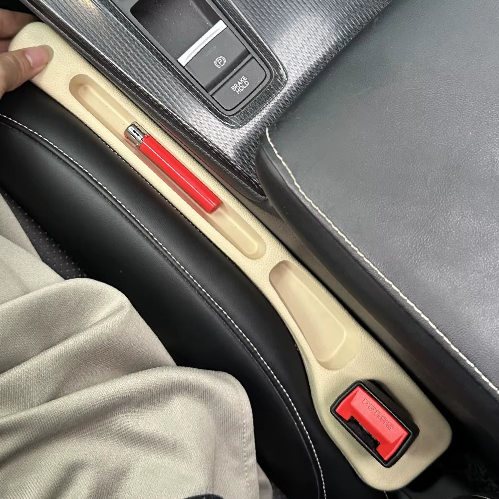 GapGuard™ Universal Car Seat Gap Filler (2-Pack)