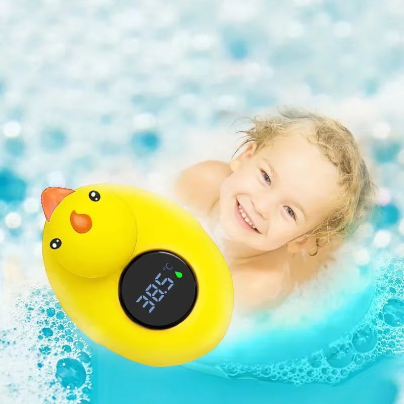 ThermoDuck™- Baby Bath Thermometer 