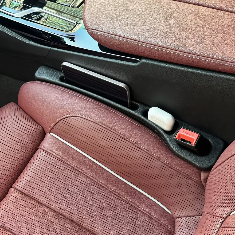 GapGuard™ Universal Car Seat Gap Filler (2-Pack)