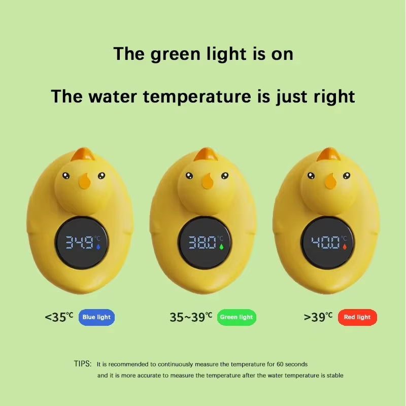 ThermoDuck™- Baby Bath Thermometer 