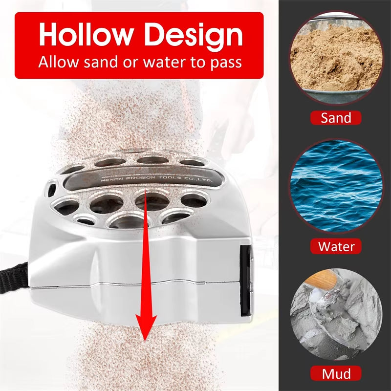 Heavy-Duty Waterproof Tape Measure (3M / 5M / 7.5M) – High-Precision Measuring Tool for Home & Woodworking