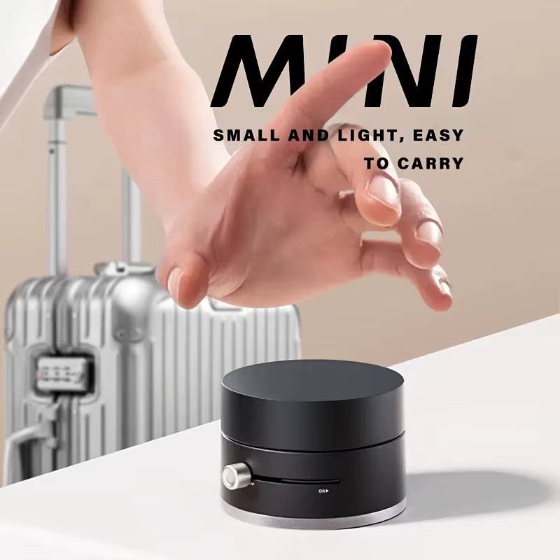 GripVault™ Magnetic Vacuum Phone Mount